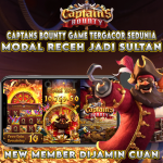 SITUS GACOR BERMAIN CAPTAINS BOUNTY 2025