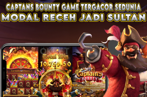 SITUS GACOR BERMAIN CAPTAINS BOUNTY 2025