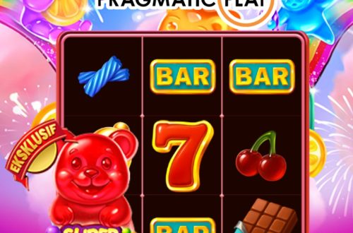 Super Gummy Strike Panduan Slot Terbaru Pragmatic Play
